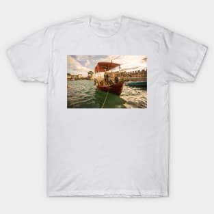 Corinth Seascapes T-Shirt